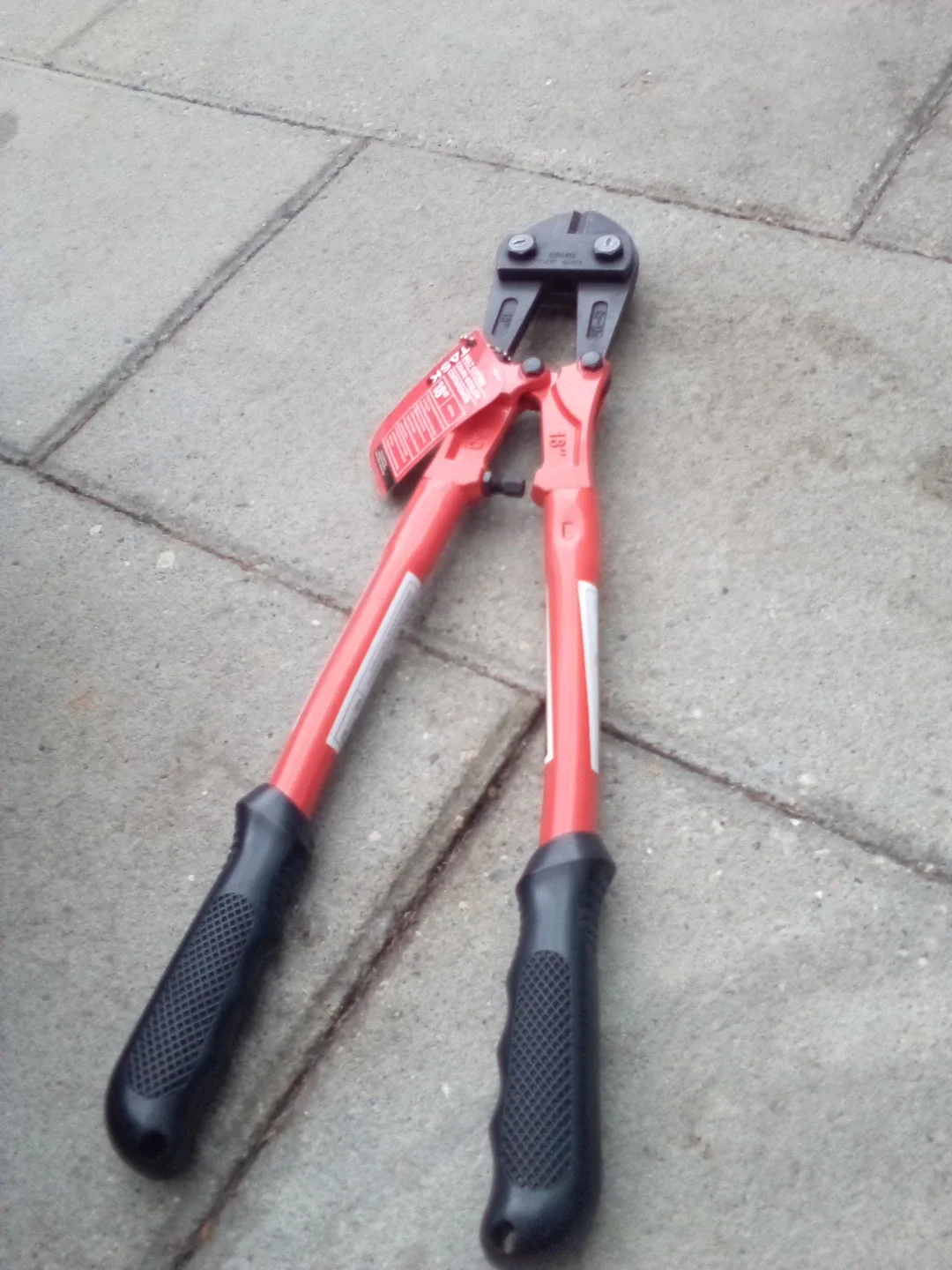 TASK Bolt Cutter - 18 inch