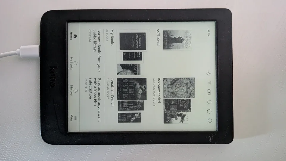 Kobo eReader