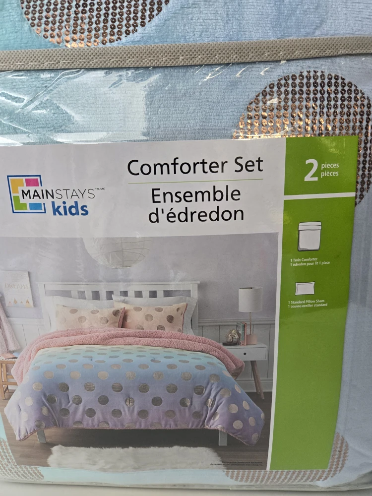 Brand new comforter set - photo 5