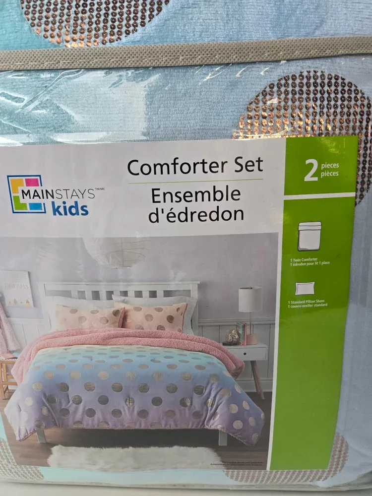 Brand new comforter set image indicator(5)