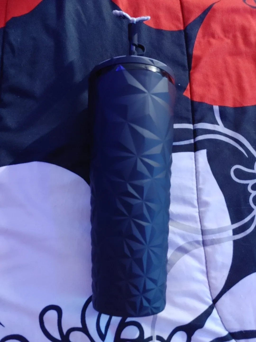 Starbucks Glow-in-the-Dark Tumbler - 24 oz image indicator(3)