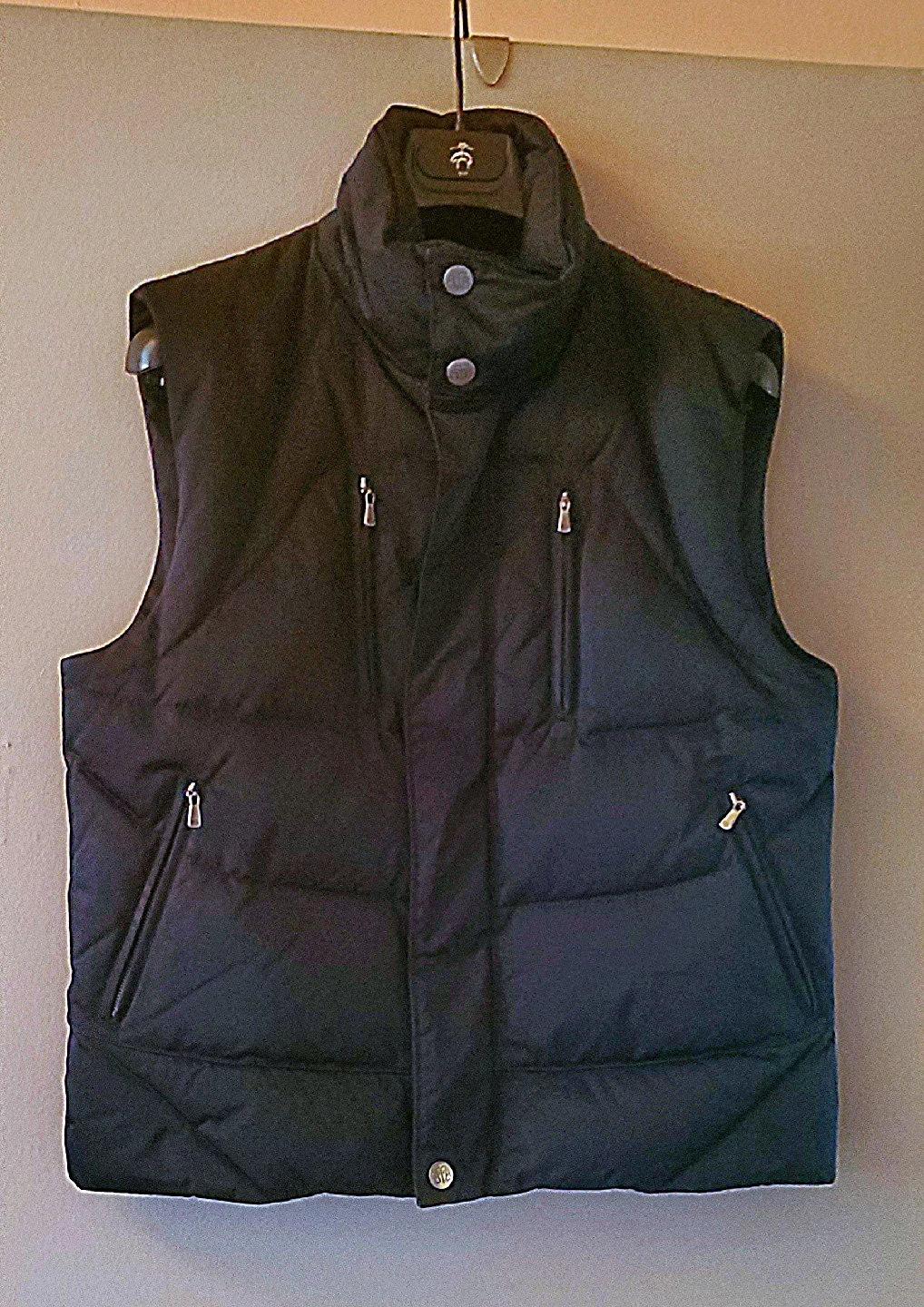 Brooks Brothers Country Club Vest - Size S