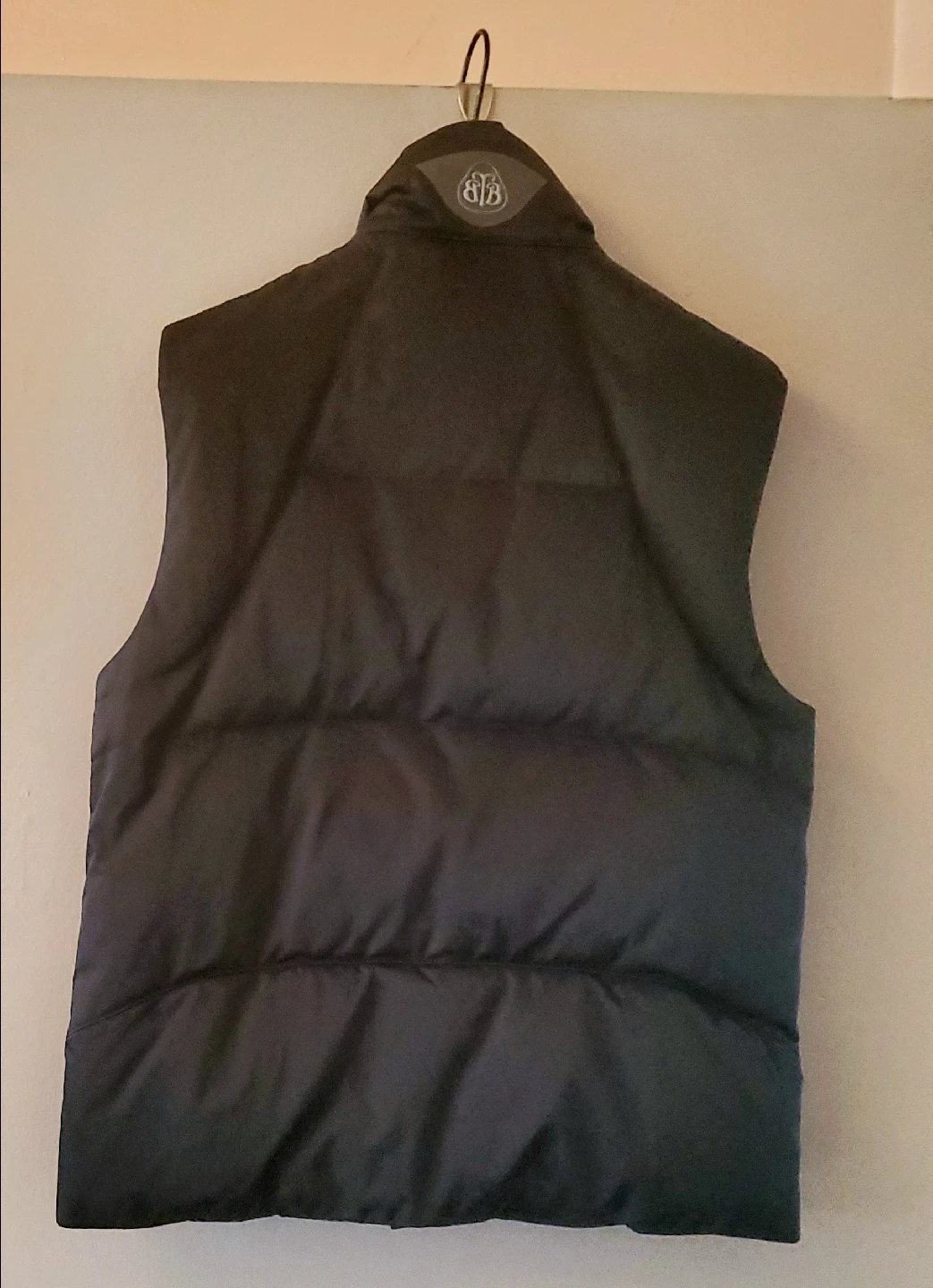 Brooks Brothers Country Club Vest - Size S - photo 4