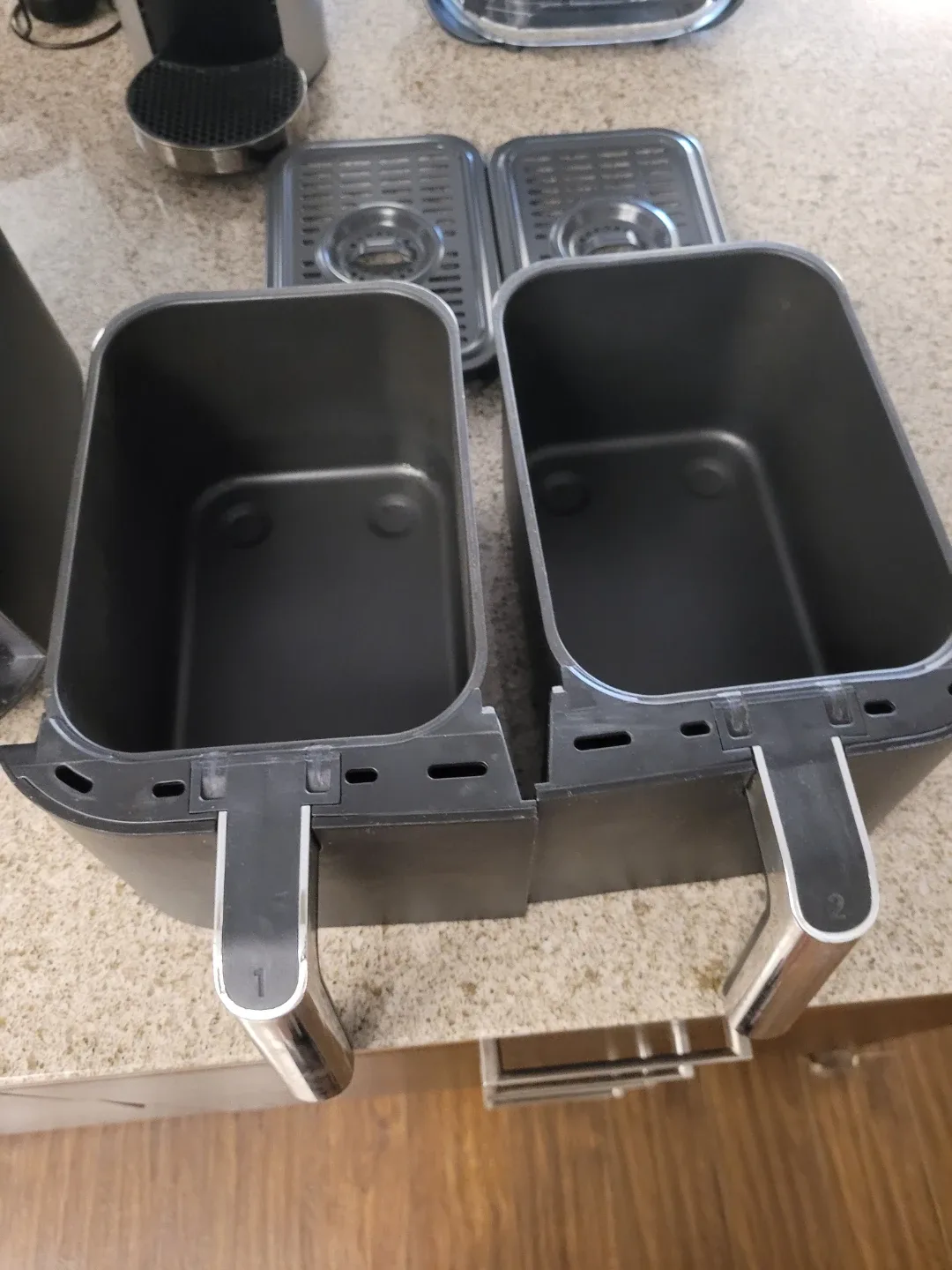 Ninja Foodi Dual Zone Air Fryer image indicator(7)