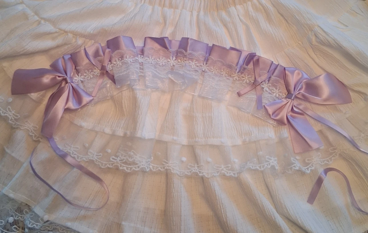 Lolita headband ♥︎ - photo 2