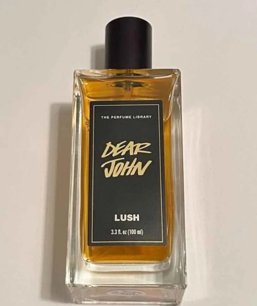 Lush Dear John Perfume 3.3 fl oz