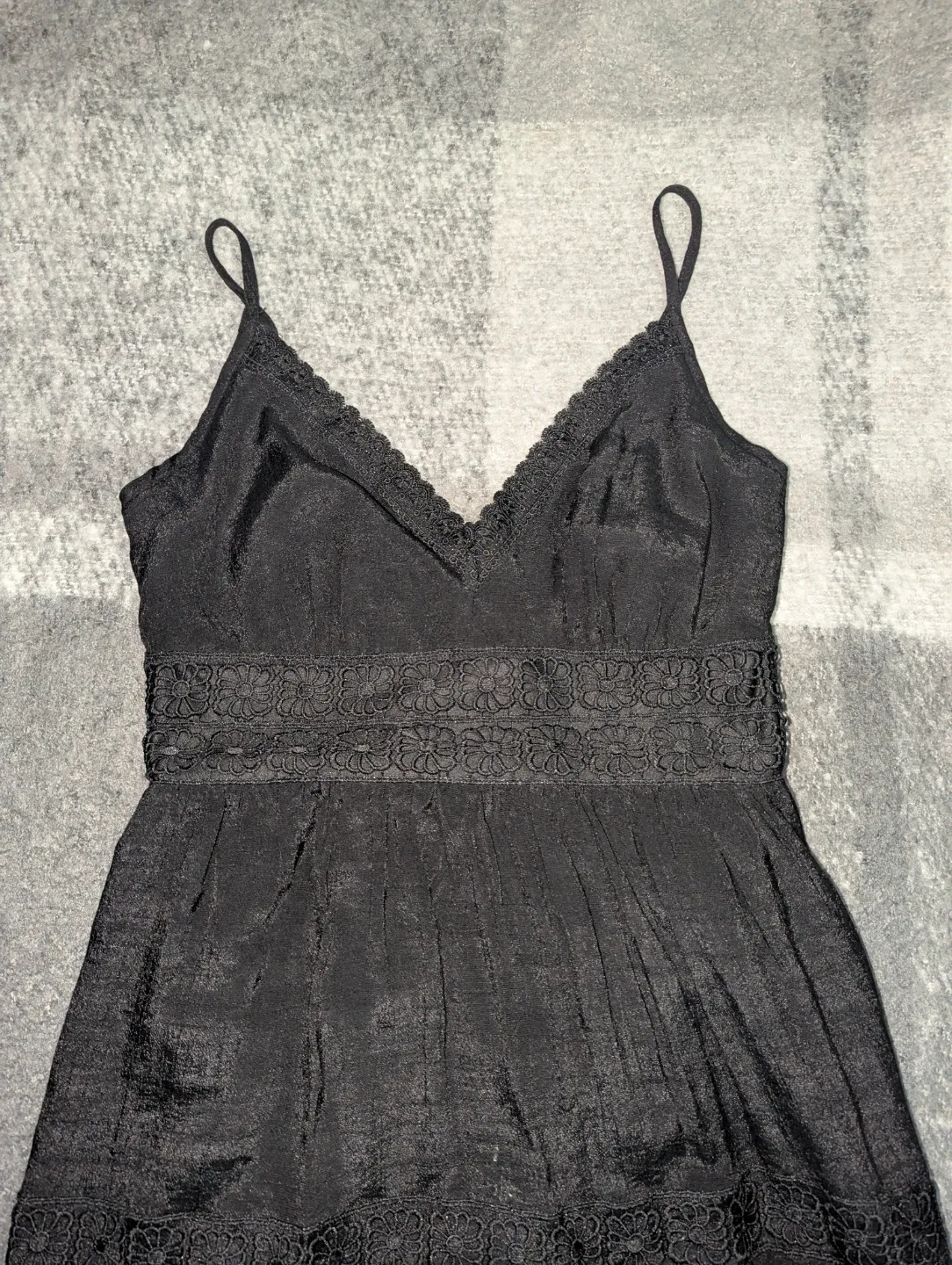 Rebellion Black Dress - Size M image indicator(2)