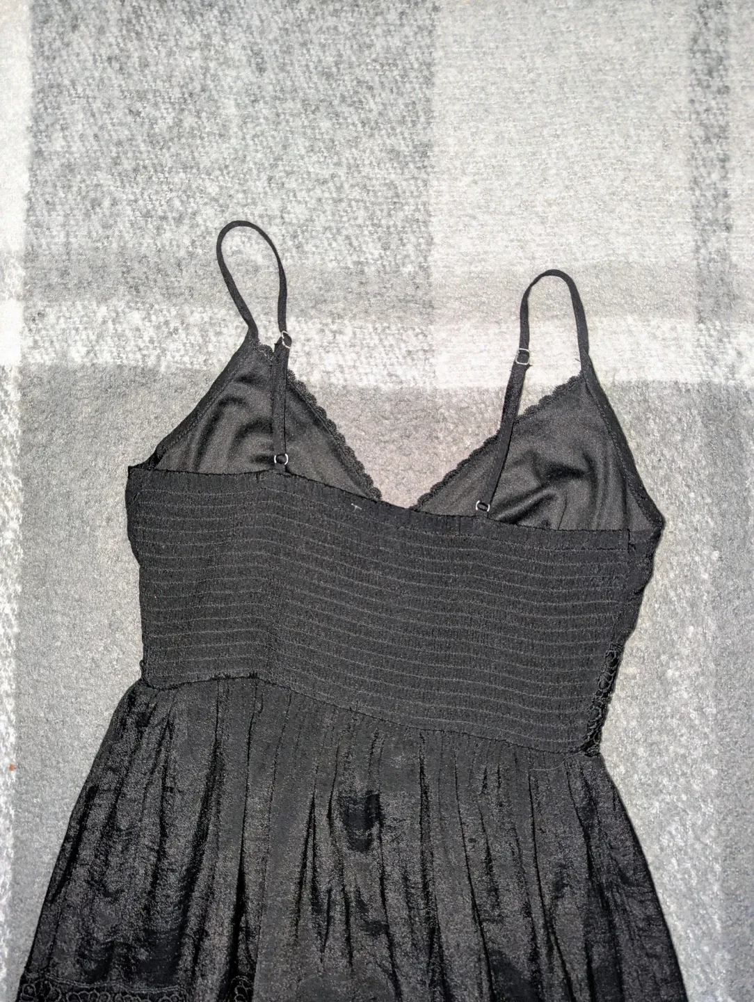 Rebellion Black Dress - Size M image indicator(3)