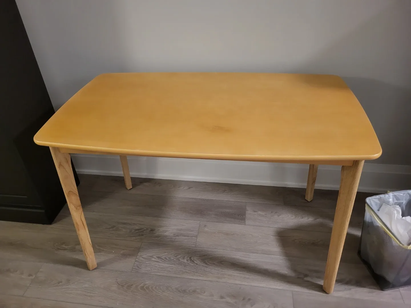 Wood Dining / Work Table – Solid Wood