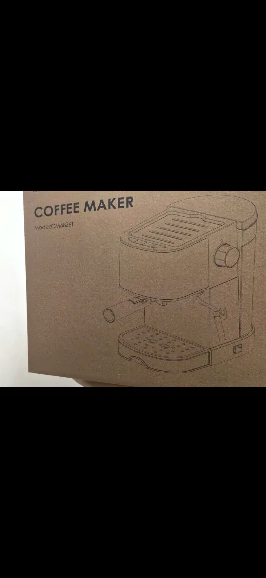 iHomekee CM6826T Coffee/ Espresso Maker image indicator(2)