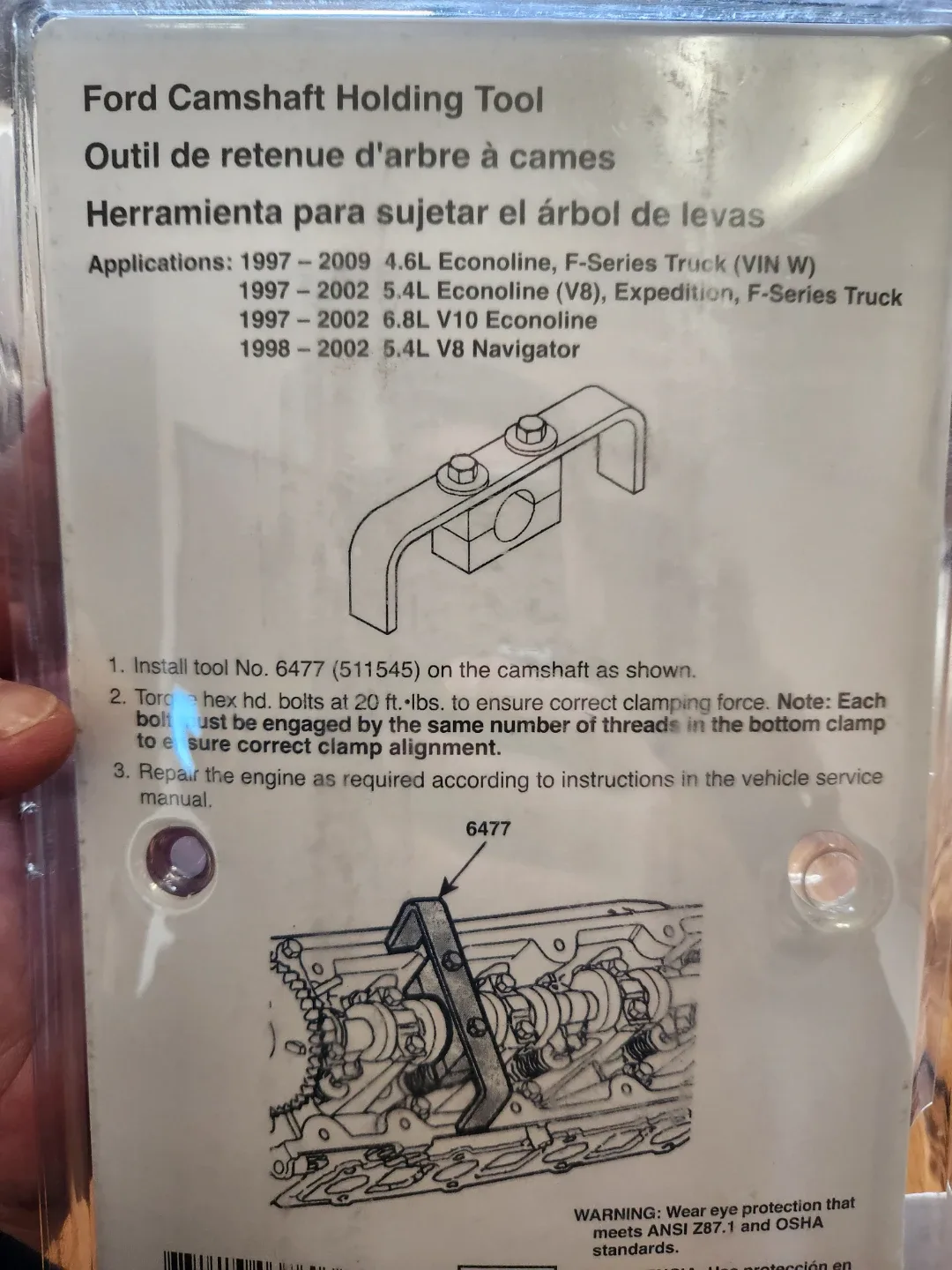 Ford camshaft tool image indicator(2)