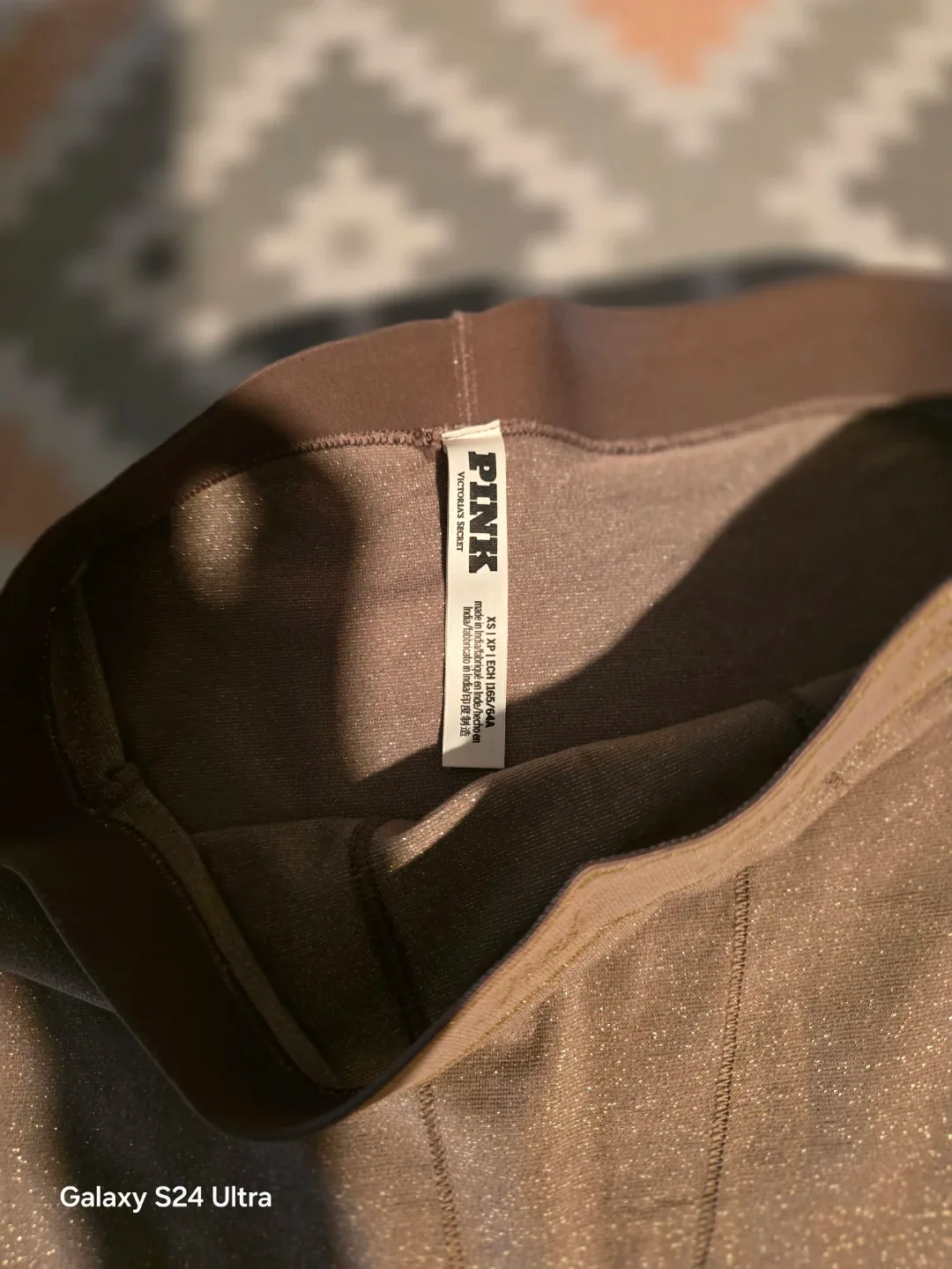 Pink Victoria's Secret XS Shorts image indicator(2)