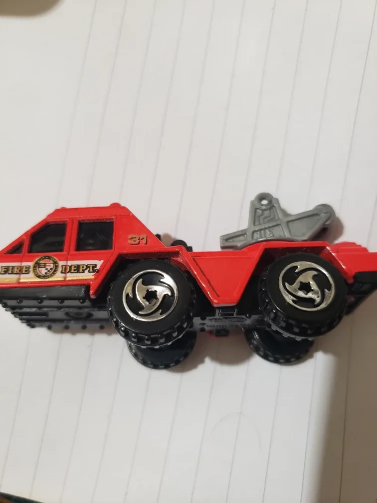 Hot wheels toy car ● read description pls ●