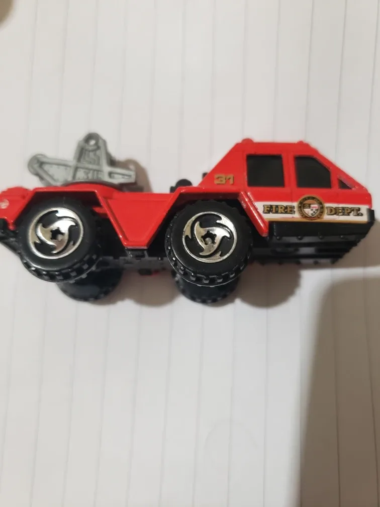Hot wheels toy car ● read description pls ● image indicator(3)