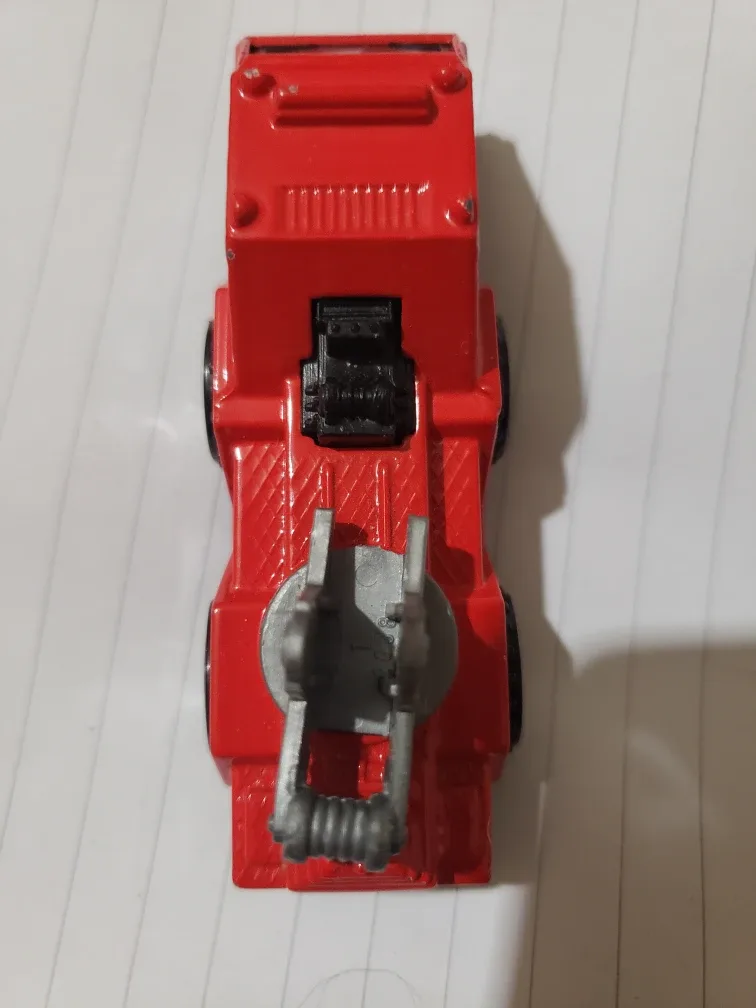 Hot wheels toy car ● read description pls ● image indicator(4)