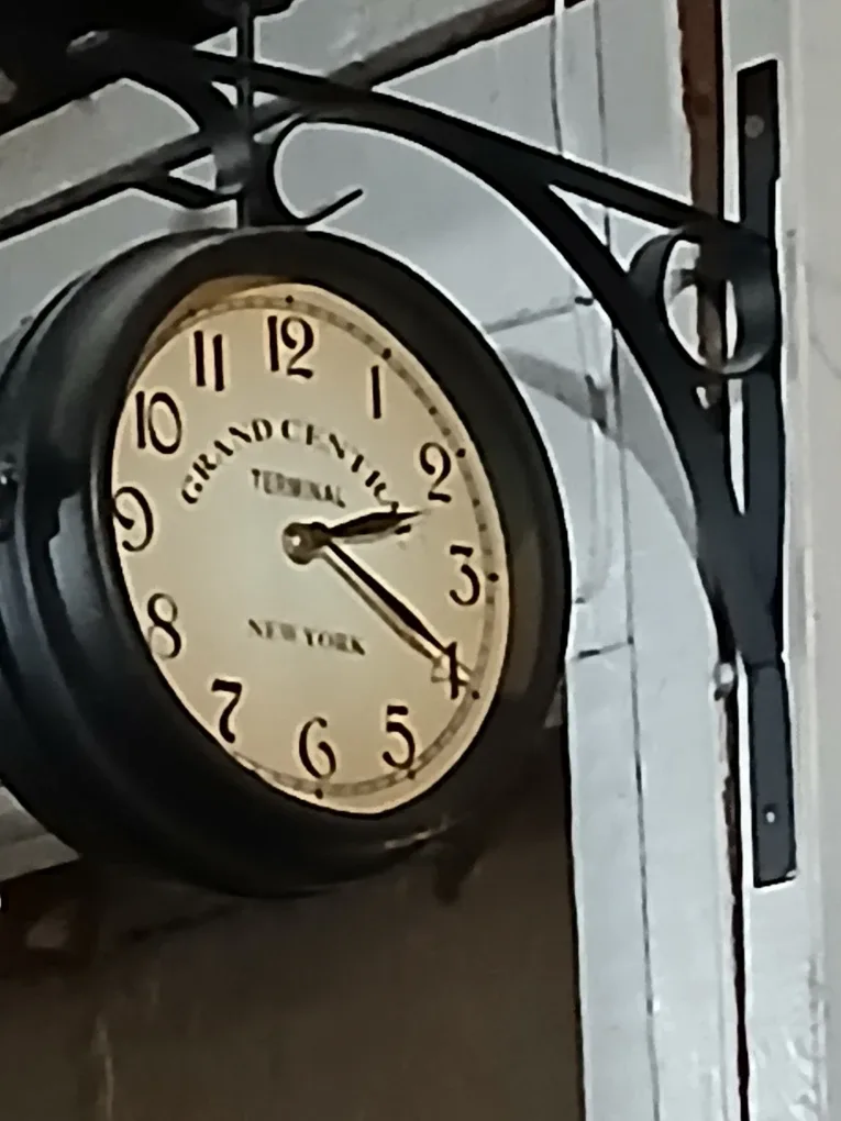 Grand Central Terminal New York Wall Clock