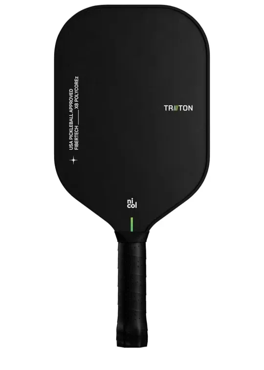 Pickleball Paddle by Nicol 2025 Triton set of 2(NEW) image indicator(2)