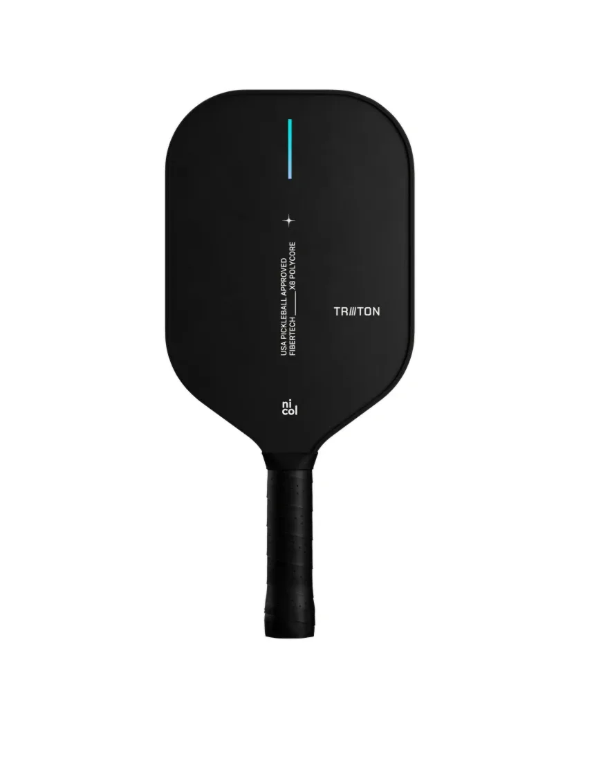 Pickleball Paddle by Nicol 2025 Triton set of 2(NEW) image indicator(4)
