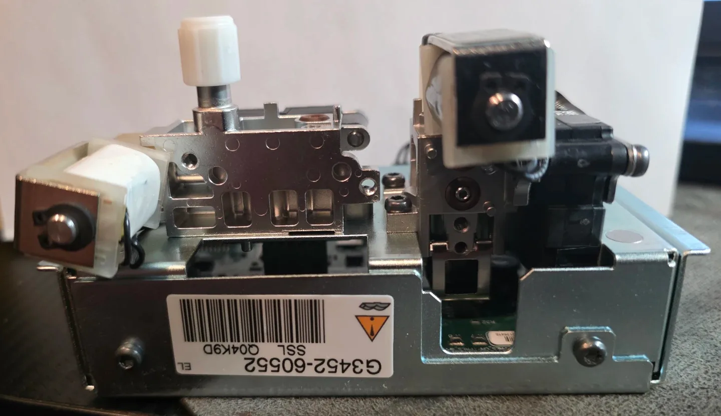 Agilent Technologies SSL Manifold Assembly G3452-60552 image indicator(4)