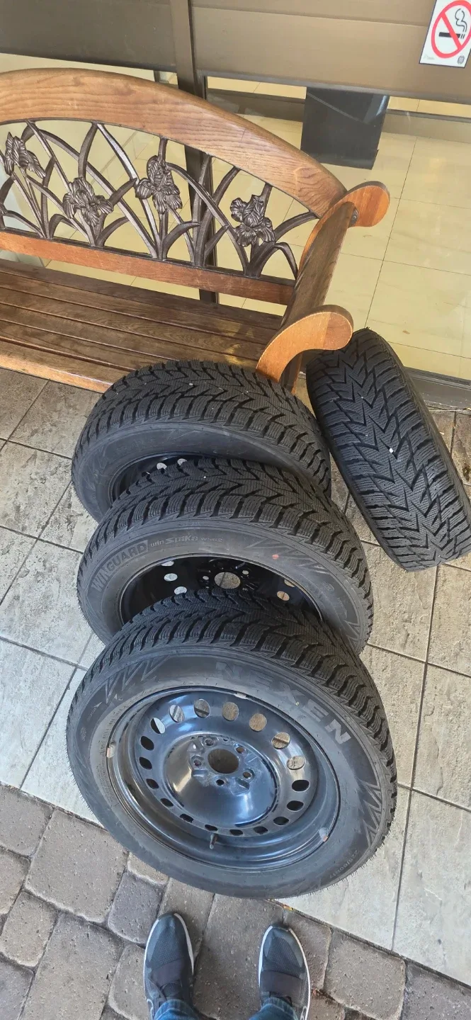 Nexen Winguard Winter Tires - Set of 4 image indicator(6)