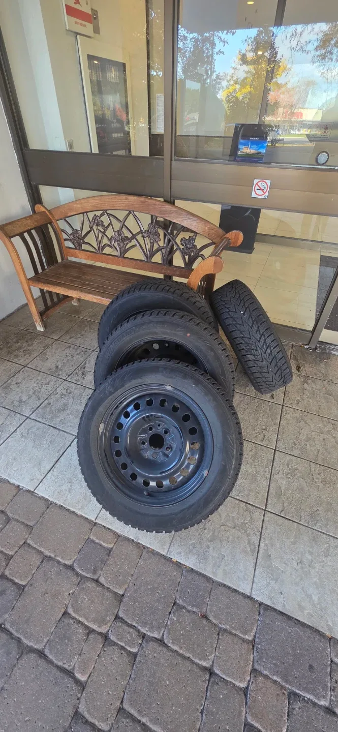 Nexen Winguard Winter Tires - Set of 4 image indicator(7)