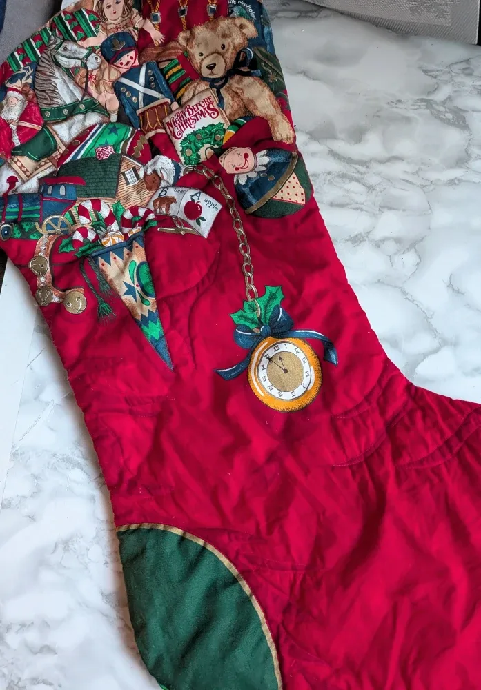 Assorted Christmas decor, ornaments, vintage,  Gift Boxes & Wrap image indicator(7)