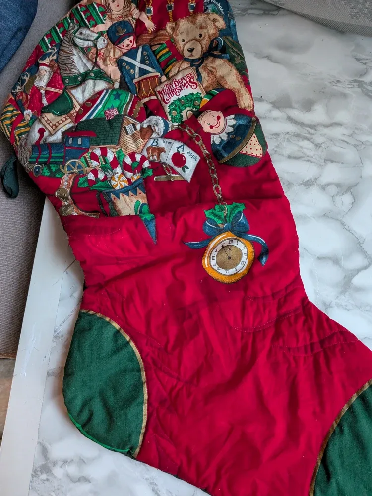 Assorted Christmas decor, ornaments, vintage,  Gift Boxes & Wrap image indicator(8)