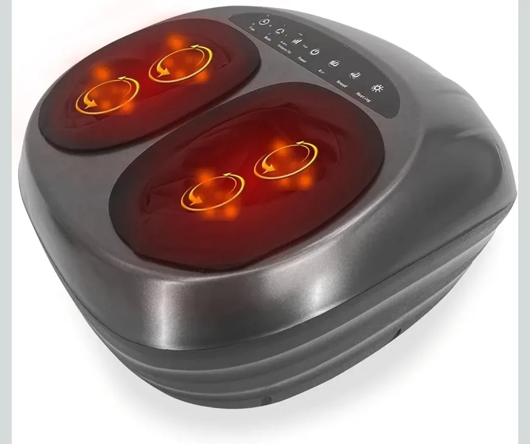 JH-ZL1 Foot Massager with heat image indicator(5)