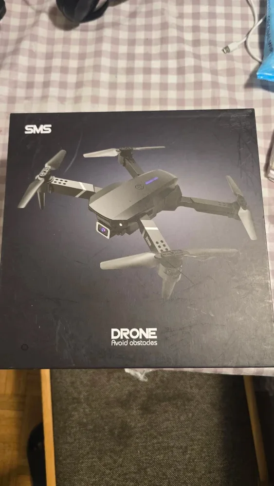 Drone.     Avoid Obstacles -