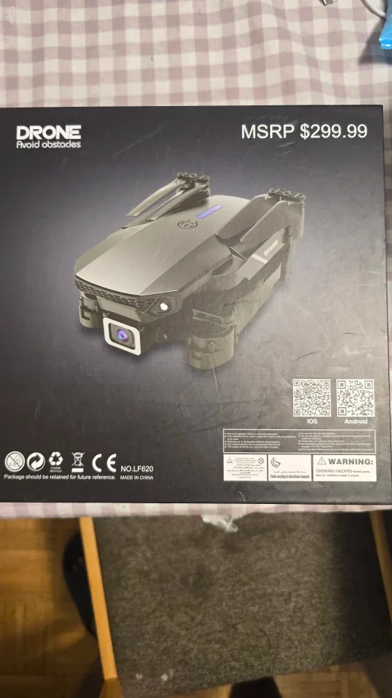 Drone.     Avoid Obstacles - image indicator(3)