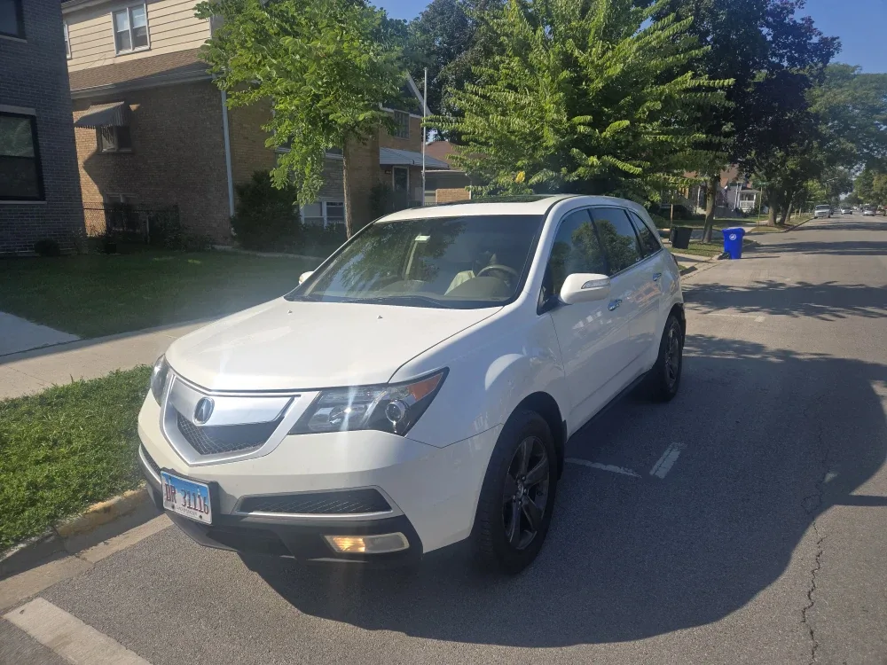 Acura MDX SUV