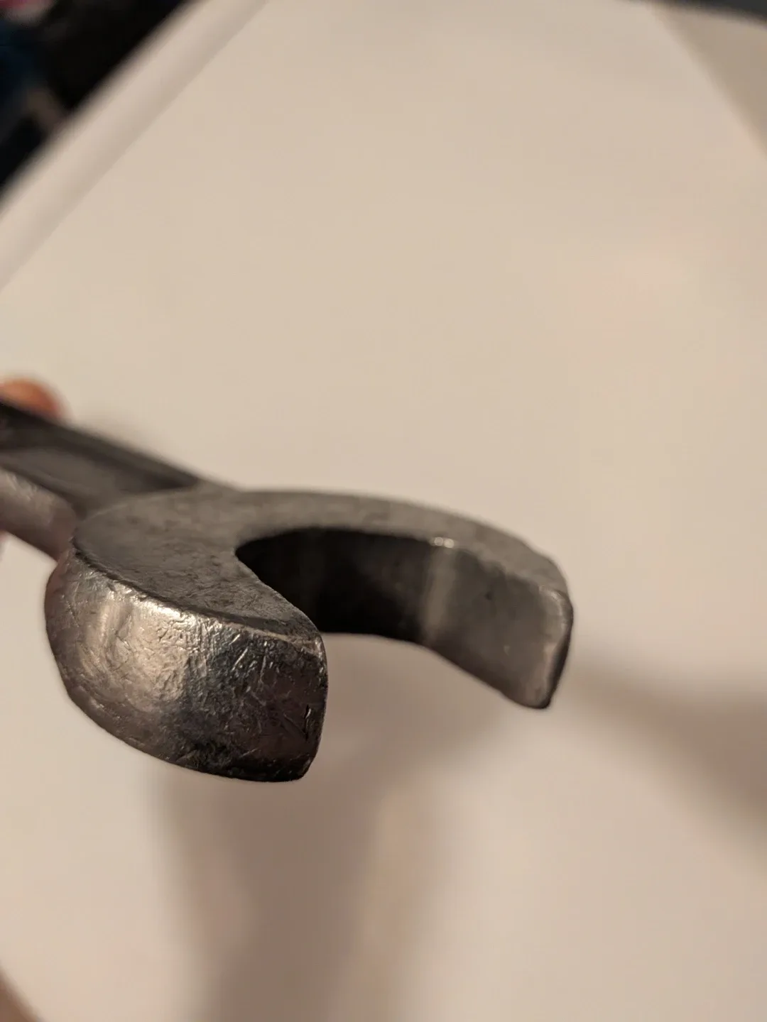 Vintage chunky BSA No. 11A Open End Wrench 9 "/16 image indicator(10)