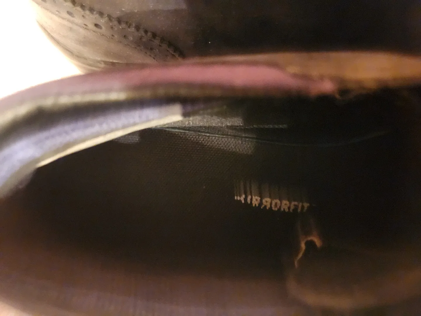 Timberland Men's Leather Wingtip Boots image indicator(2)