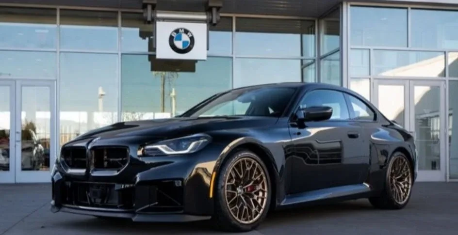 Brand new 2026 BMW M2 Cs SMG In Stock