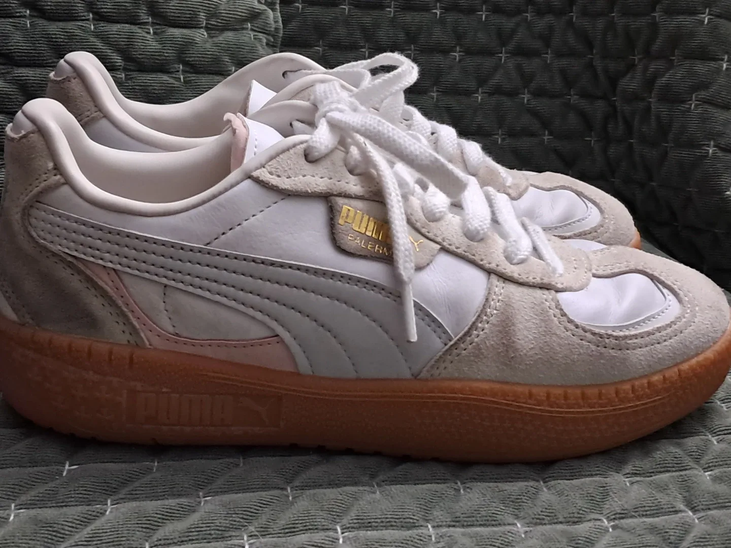 Puma Palermo Sneakers - US Women's 8.5