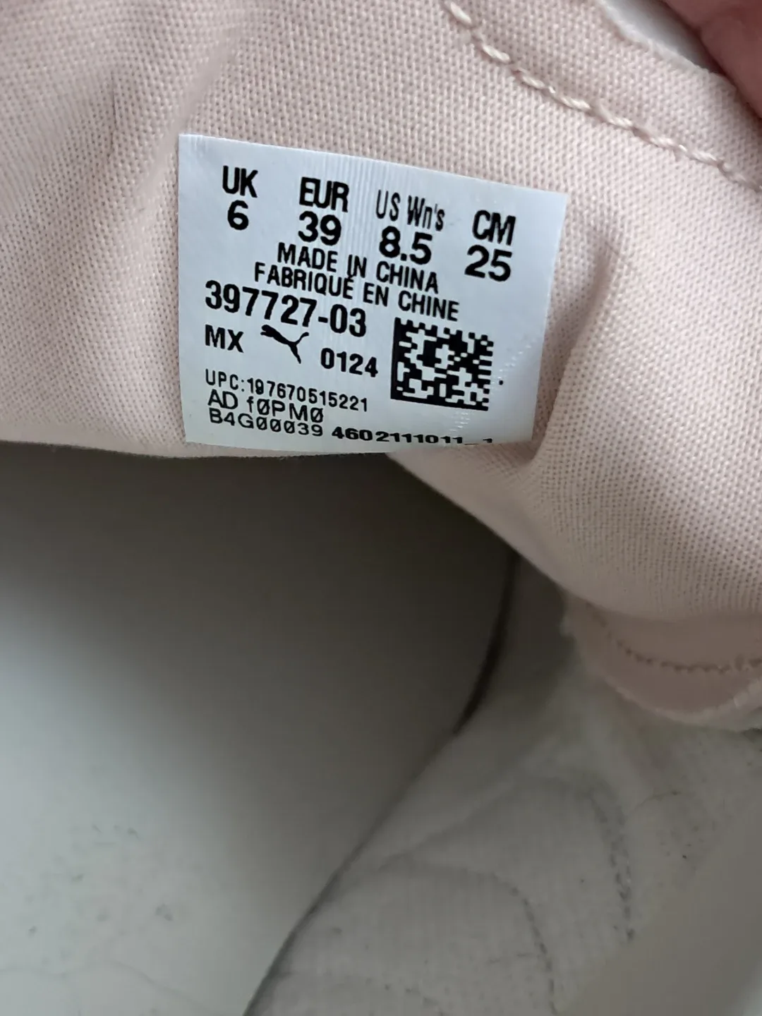 Puma Palermo Sneakers - US Women's 8.5 image indicator(2)