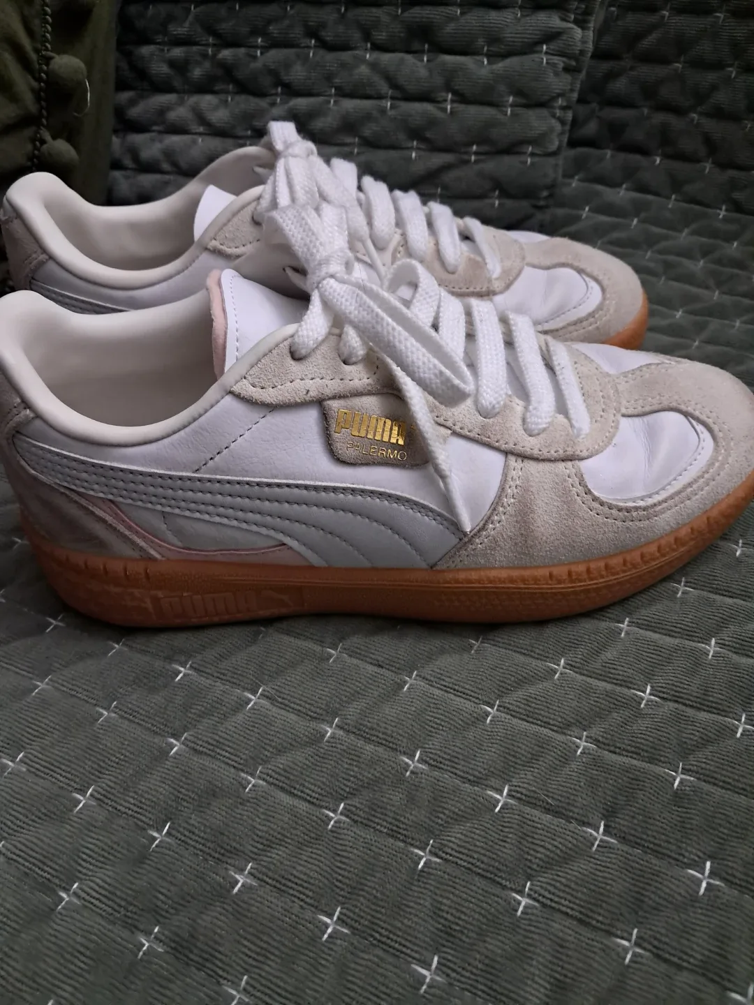 Puma Palermo Sneakers - US Women's 8.5 image indicator(3)