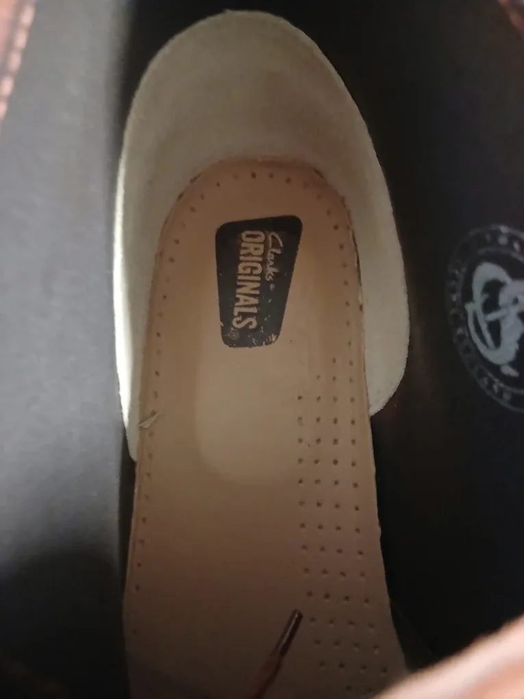 Clarks Originals Desert Boots, US 12 image indicator(3)