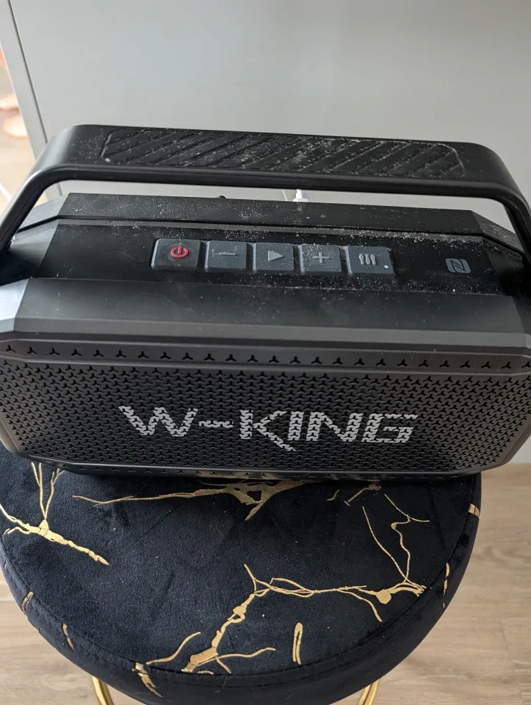 W-KING Bluetooth Speaker