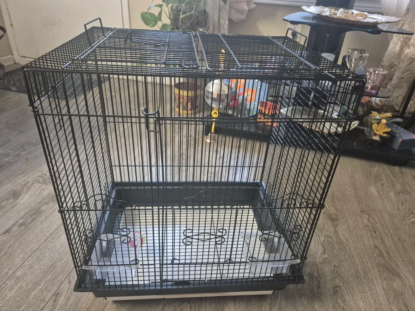 Bird Cage - Black image indicator(3)