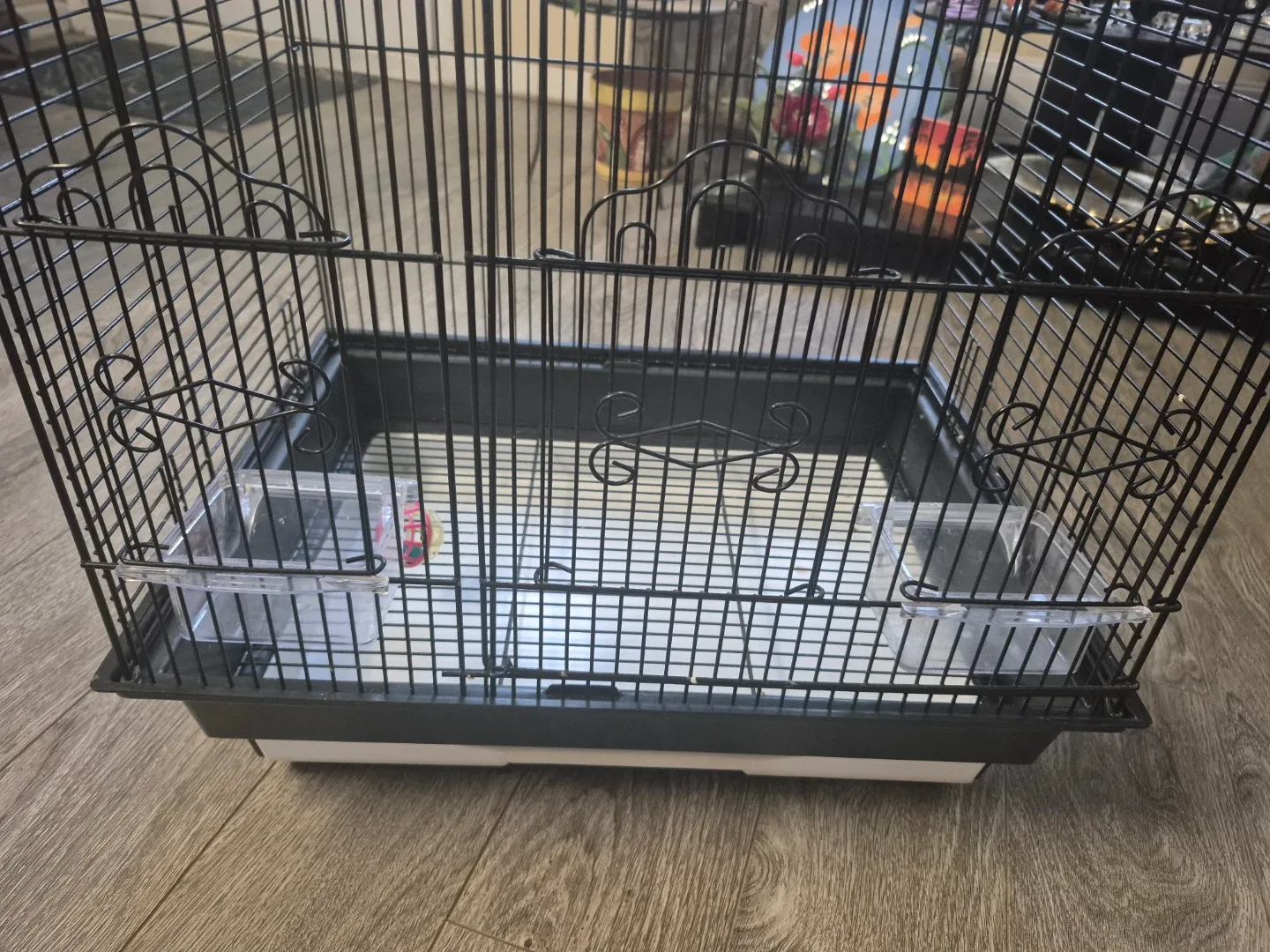 Bird Cage - Black image indicator(4)