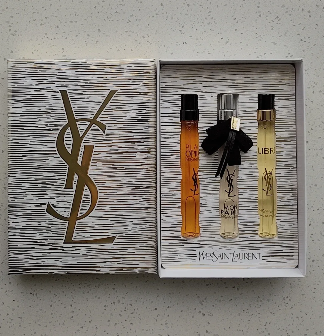 BN YSL Discovery gift set 30ml Eau de Parfum from Shoppers image indicator(2)