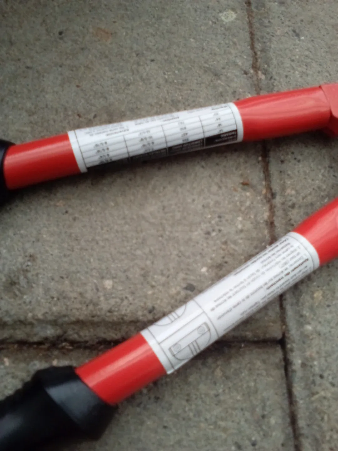 TASK Bolt Cutter - 18 inch image indicator(6)