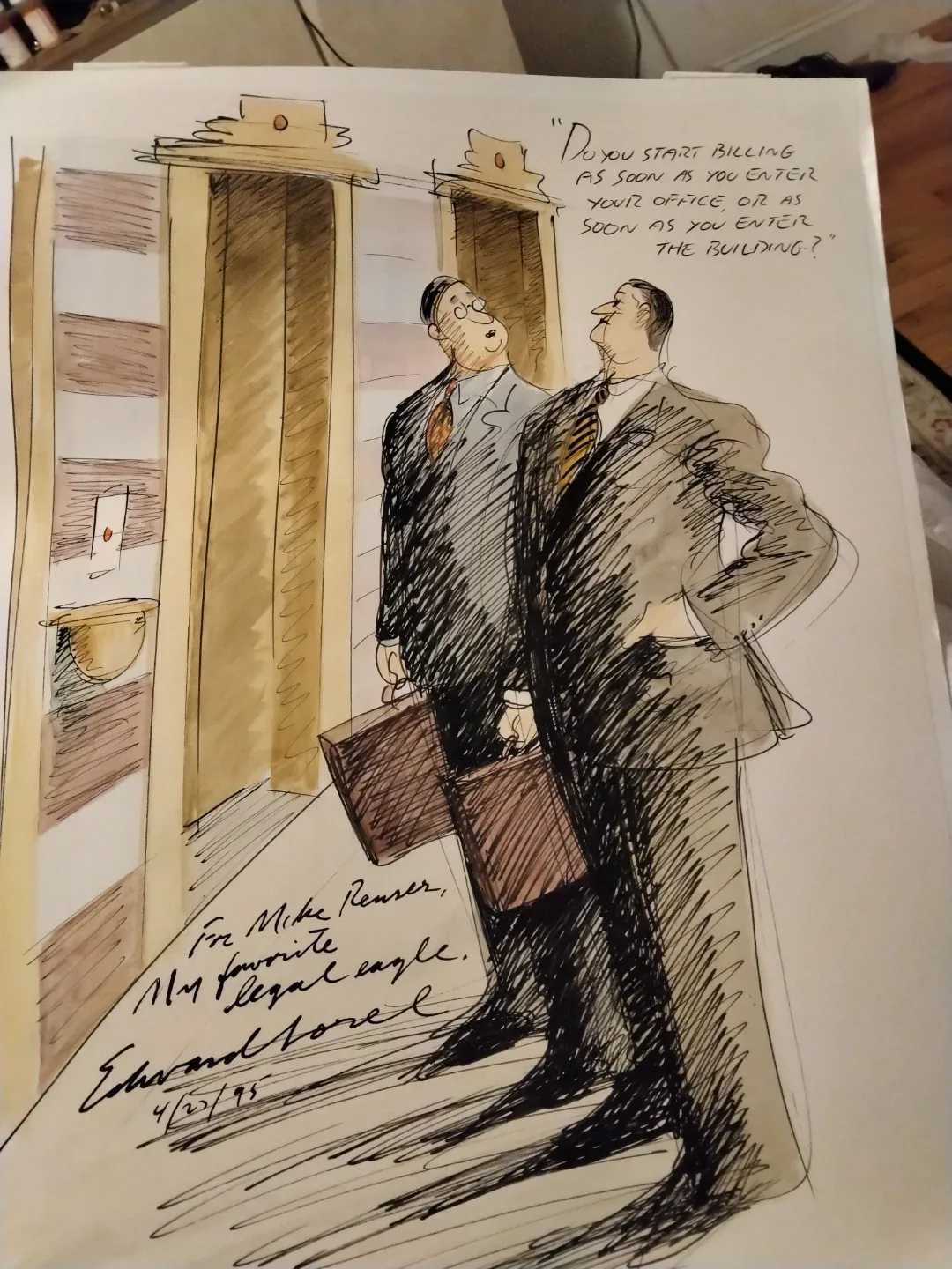 My favorite legal eagle image indicator(2)