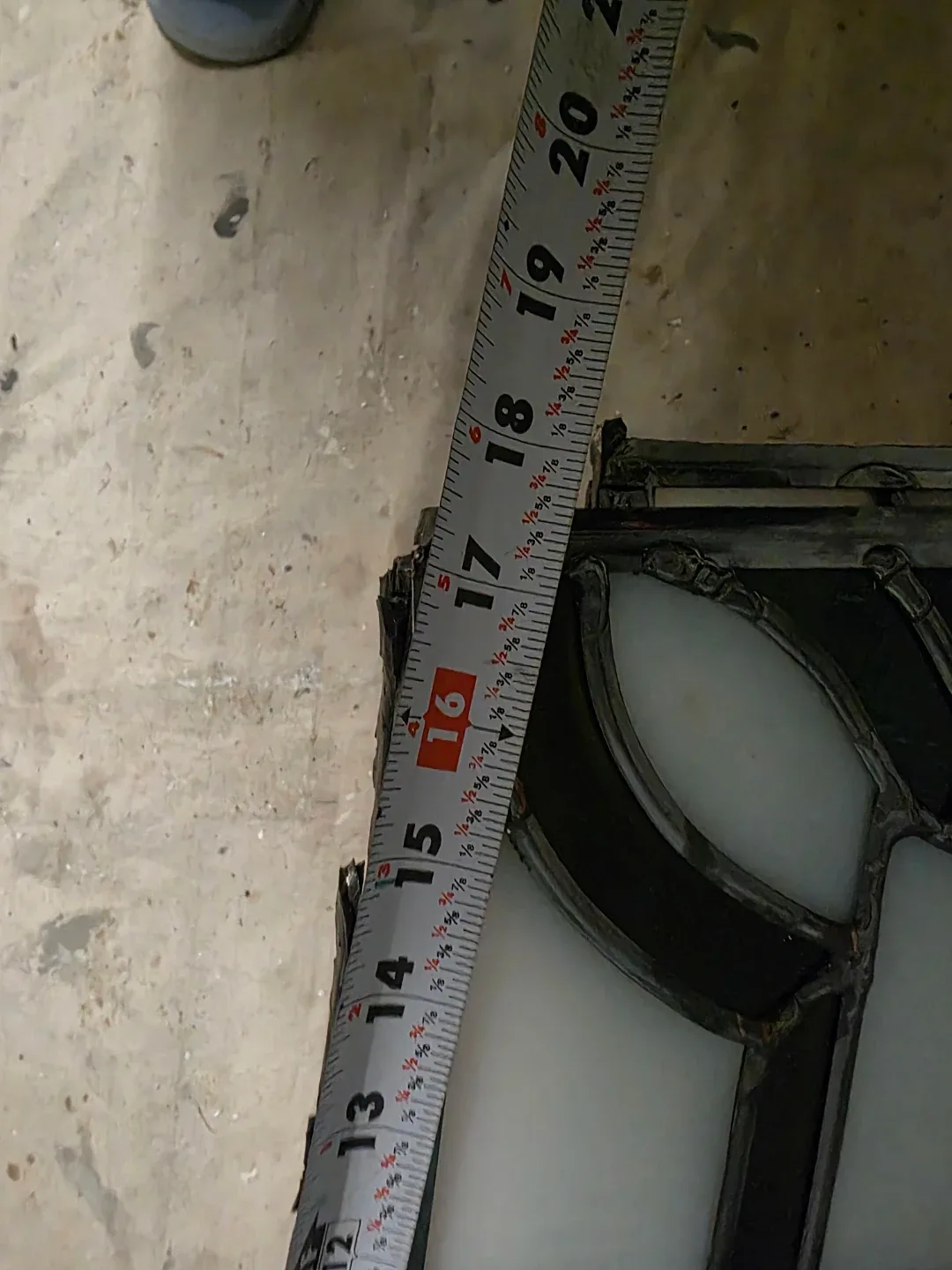 Stained Glass Dome - 30 inch diameter image indicator(3)