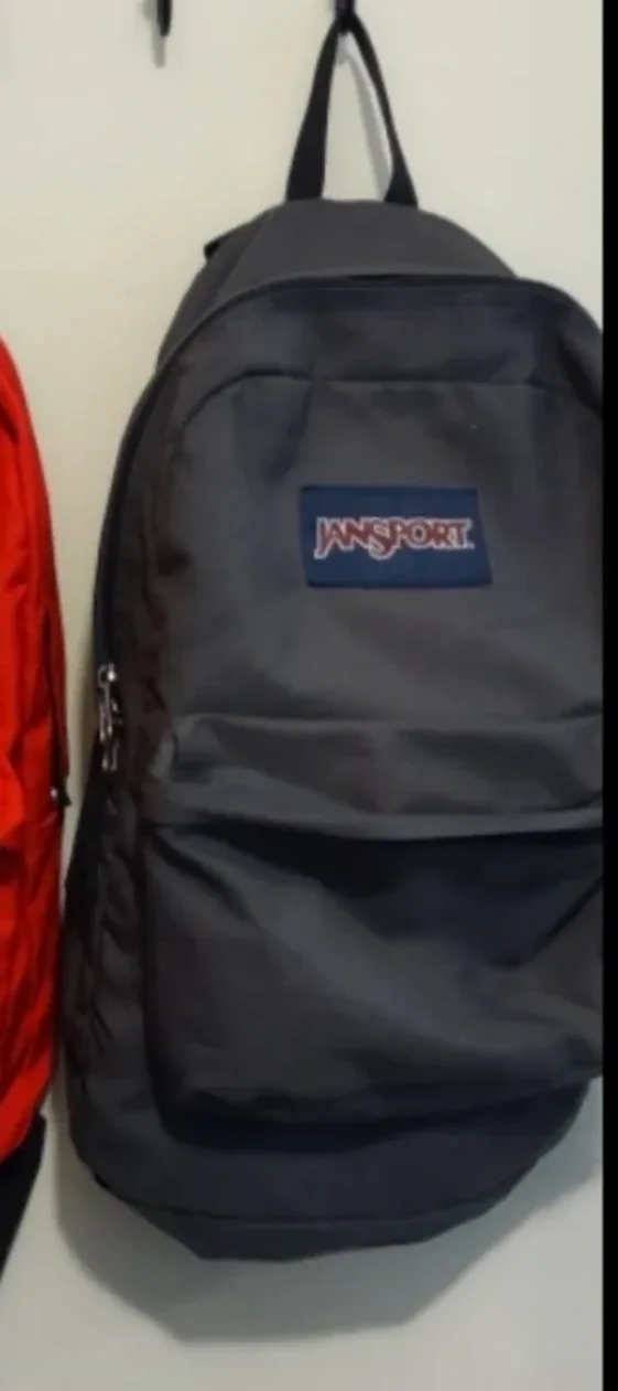 Jansport Backpack - deep gray thumbnail