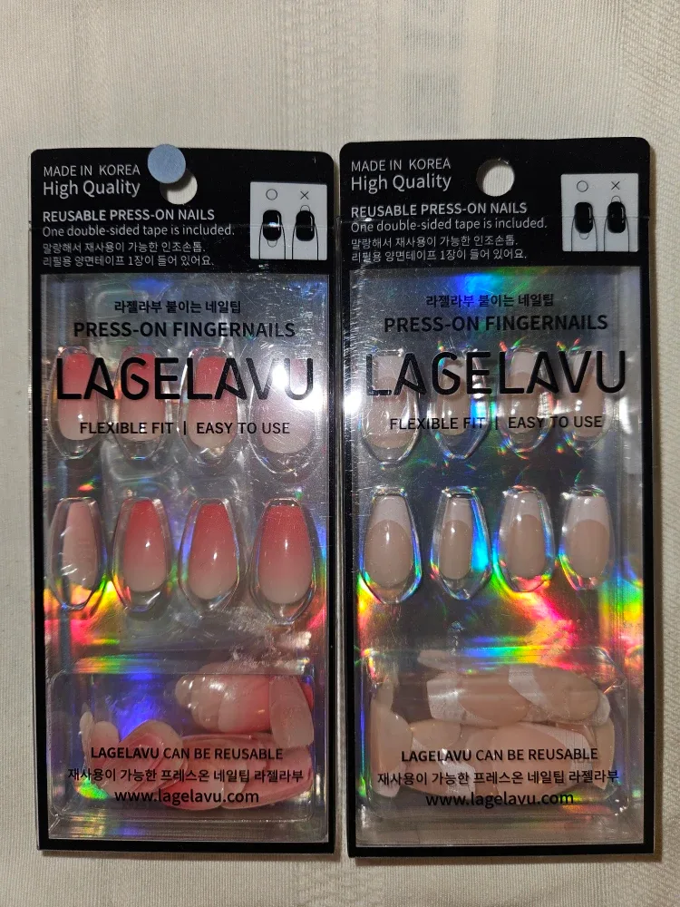 Lagelavu Press-On Fingernails image indicator(2)