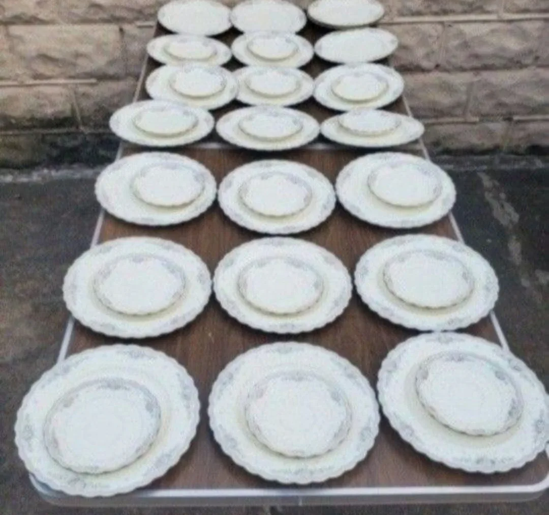 40 new pieces noritake brand bone china set thumbnail