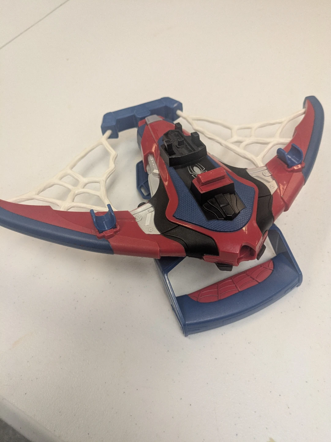 Spider-Man Web Shooter Toy