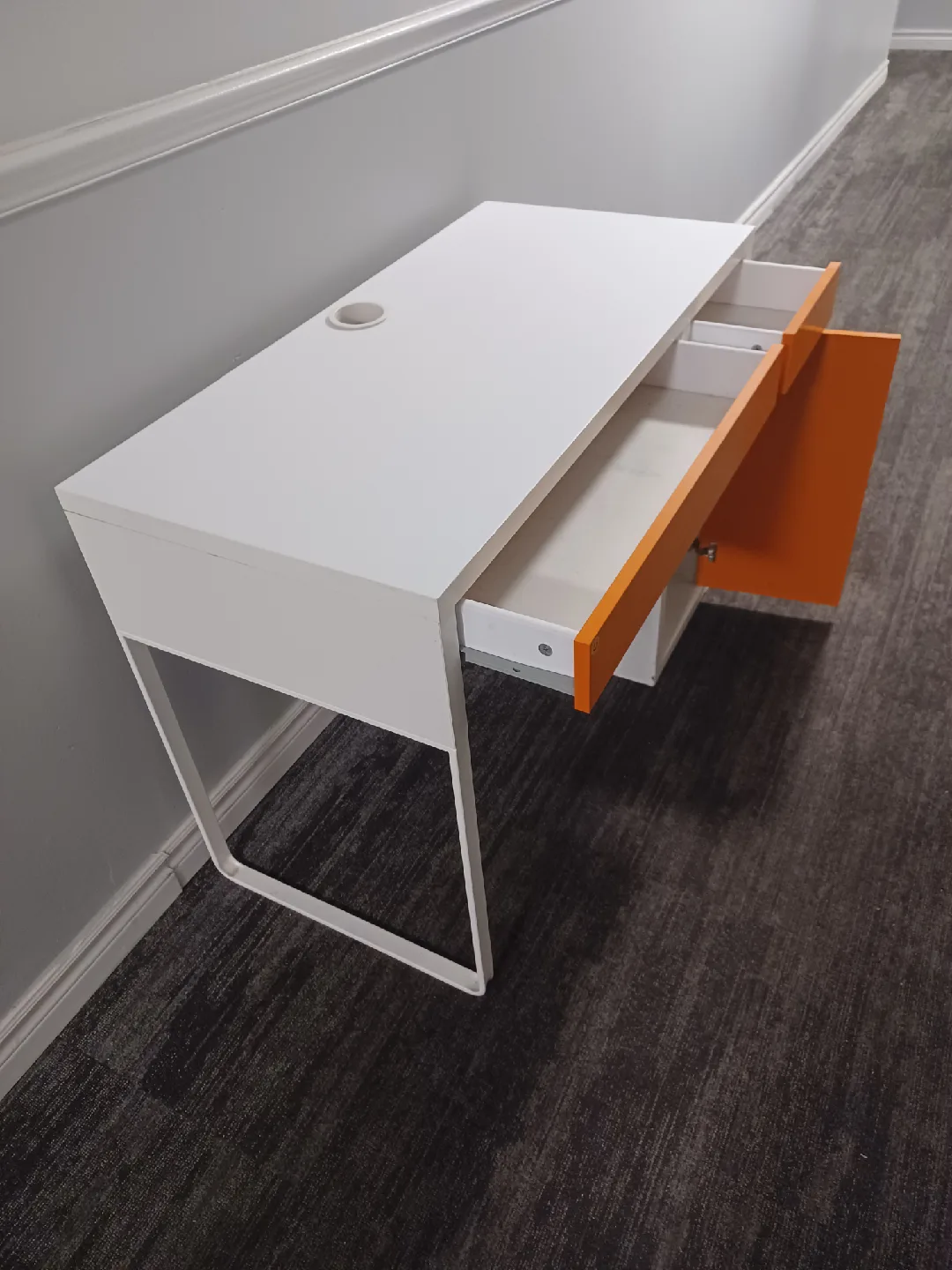 White & Orange Desk image indicator(7)